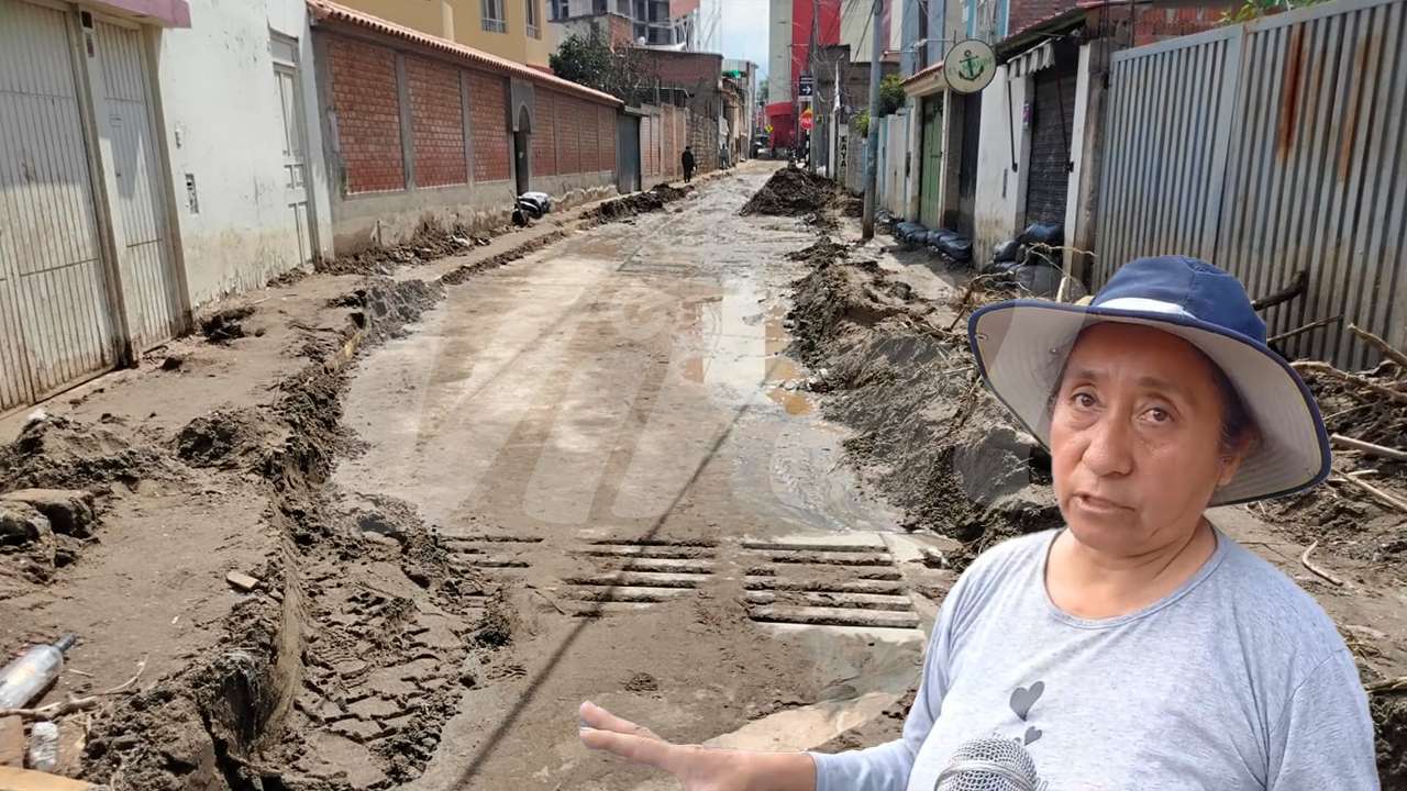 Acusan invasión de torrenteras tras daños en viviendas por lluvias en Arequipa